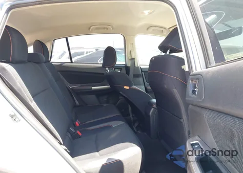 2017 Subaru Crosstrek 2.0I Premium z USA, uszkodzony, nr VIN JF2GPABC9HH245370